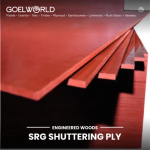 SRG Shuttering Ply