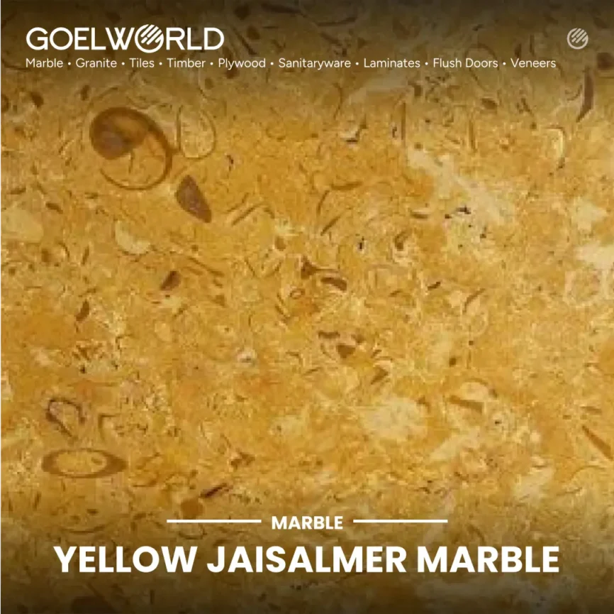Yellow Jaisalmer Marble Img