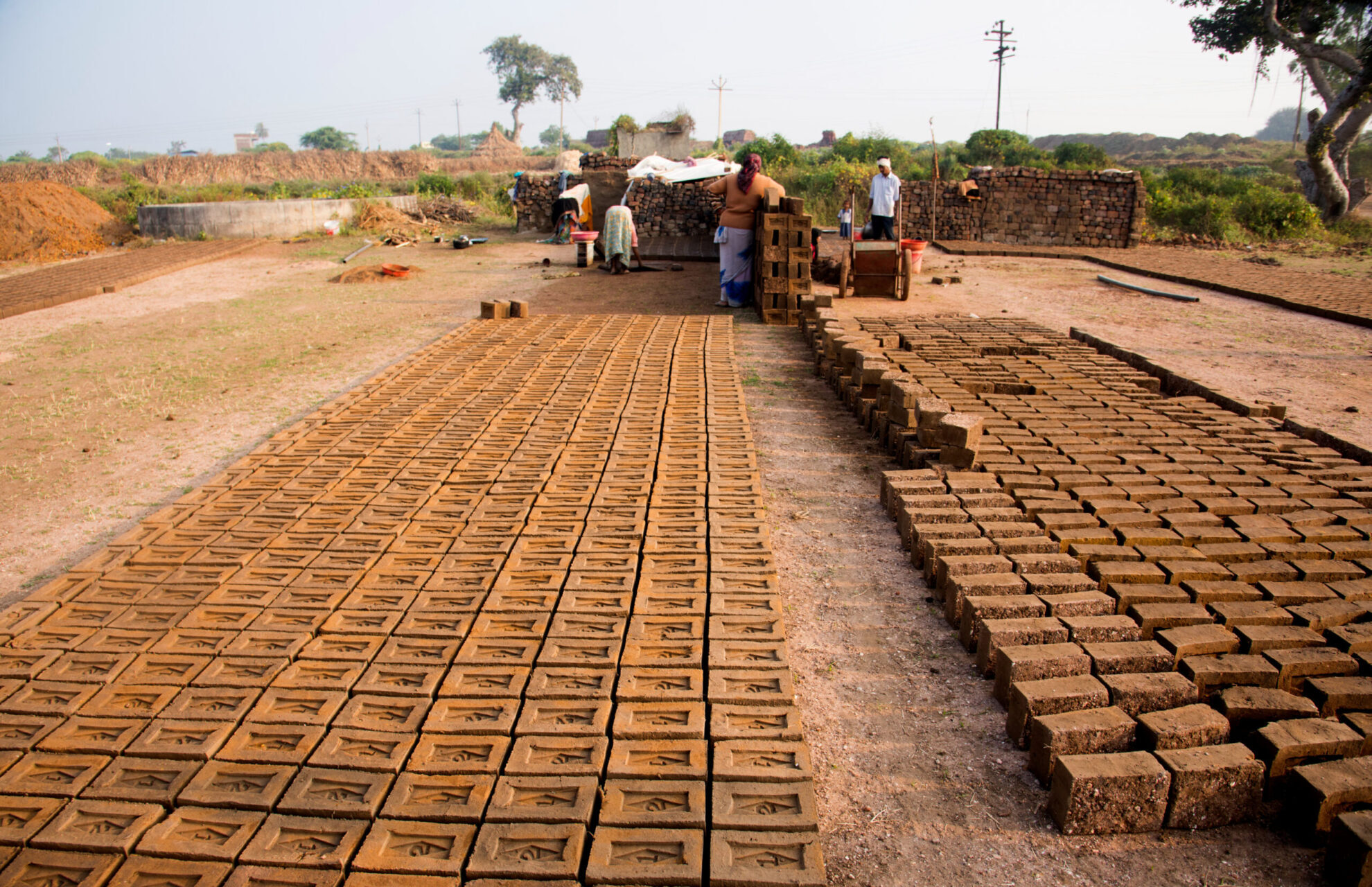 Choosing Between Fly Ash and Traditional Bricks for Home Construction