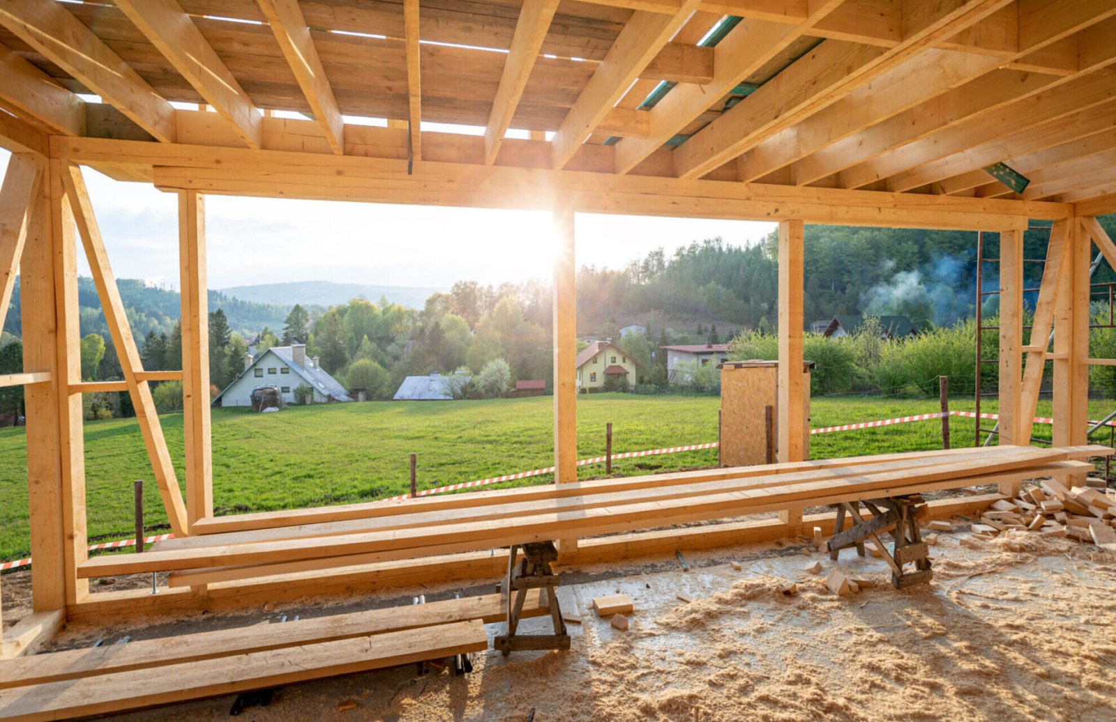 The Environmental Benefits of Choosing Timber for Structural Integrity ...