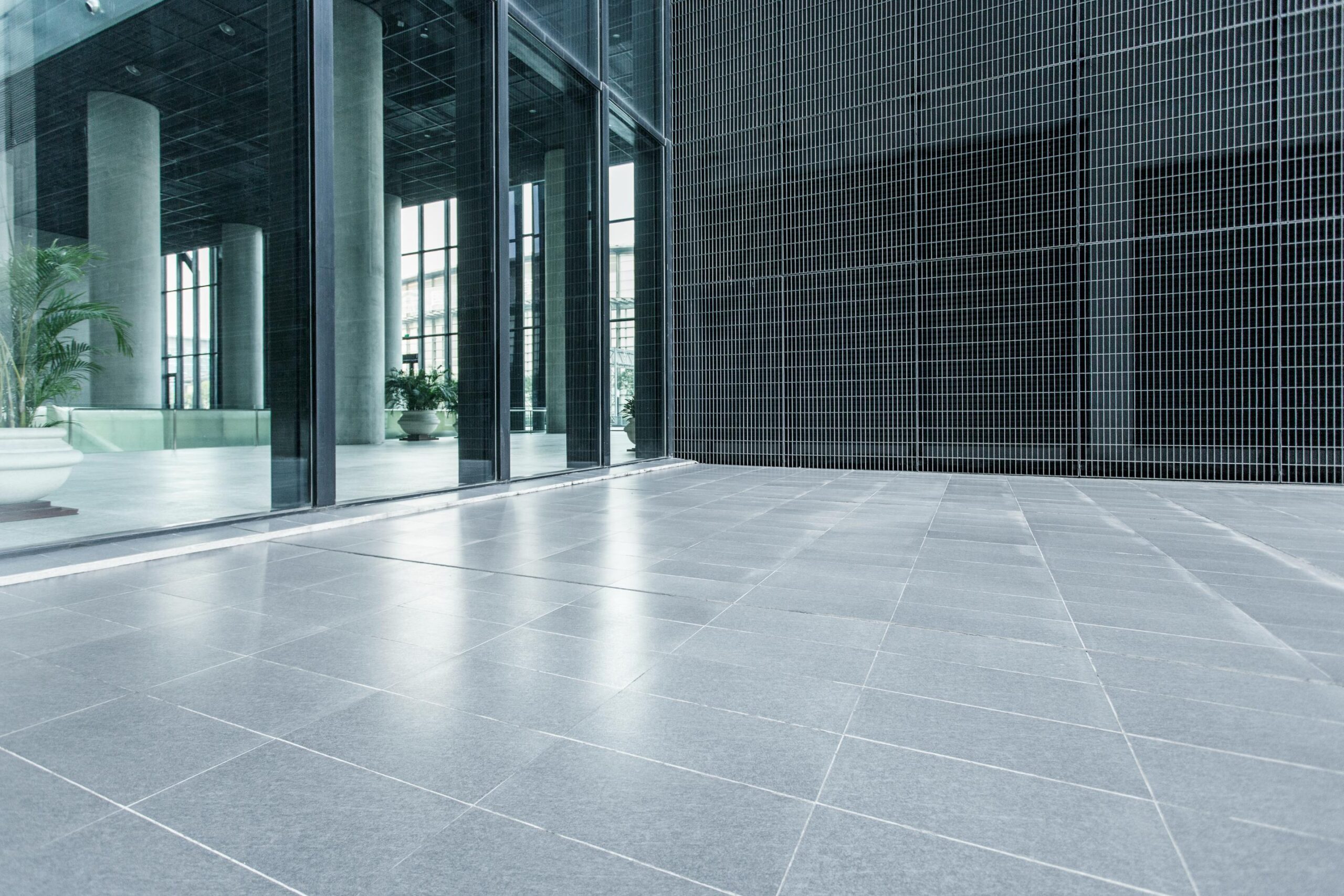 Why Granite Flooring is Ideal for High-Traffic Areas