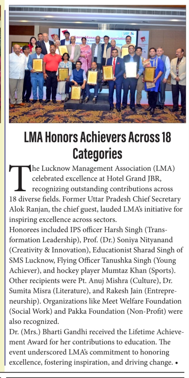 LMA Honours Change-Makers Across 18 Categories at Grand Ceremony img 1