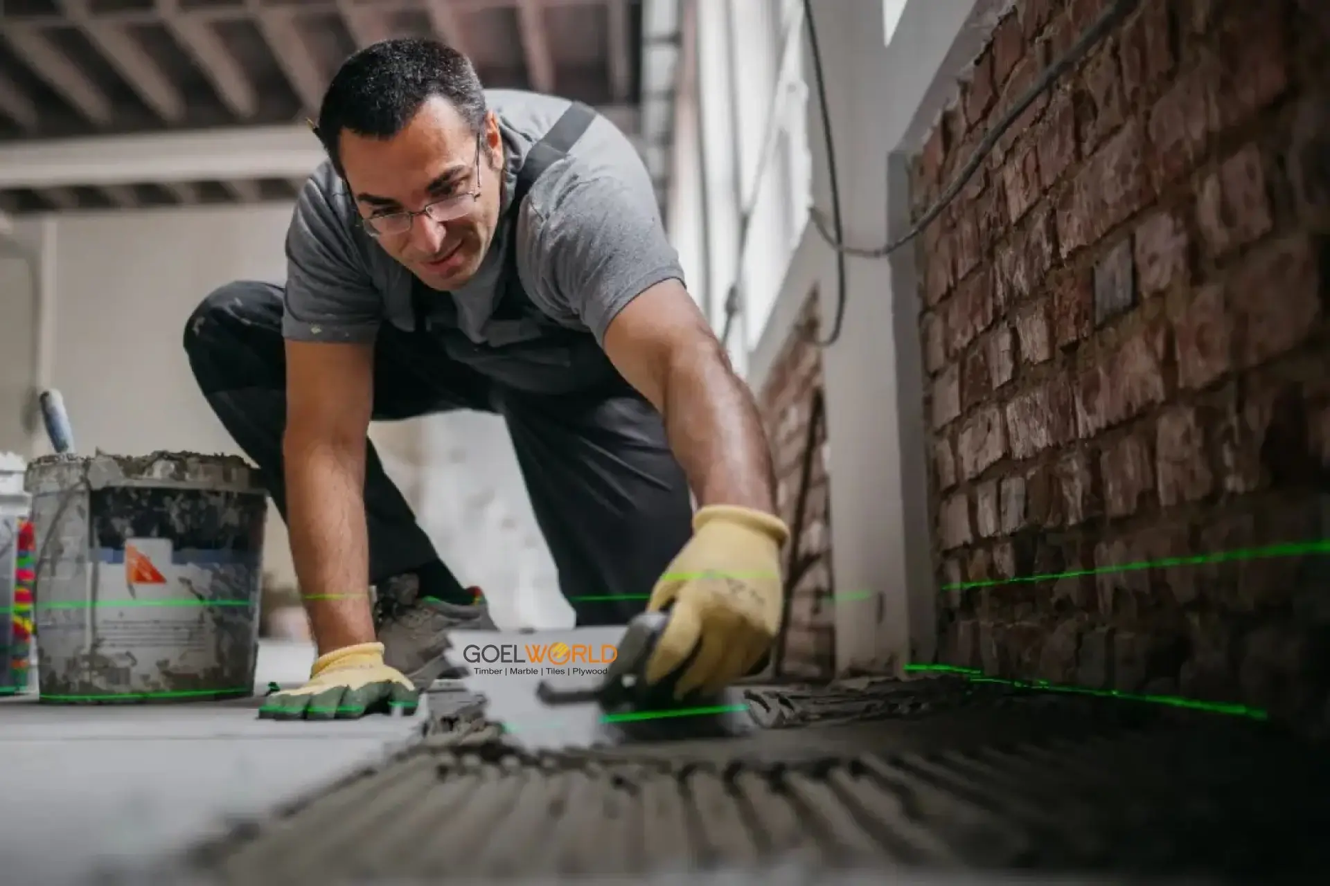 How to Maintain Your Tile Floors for a Long-Lasting Finish