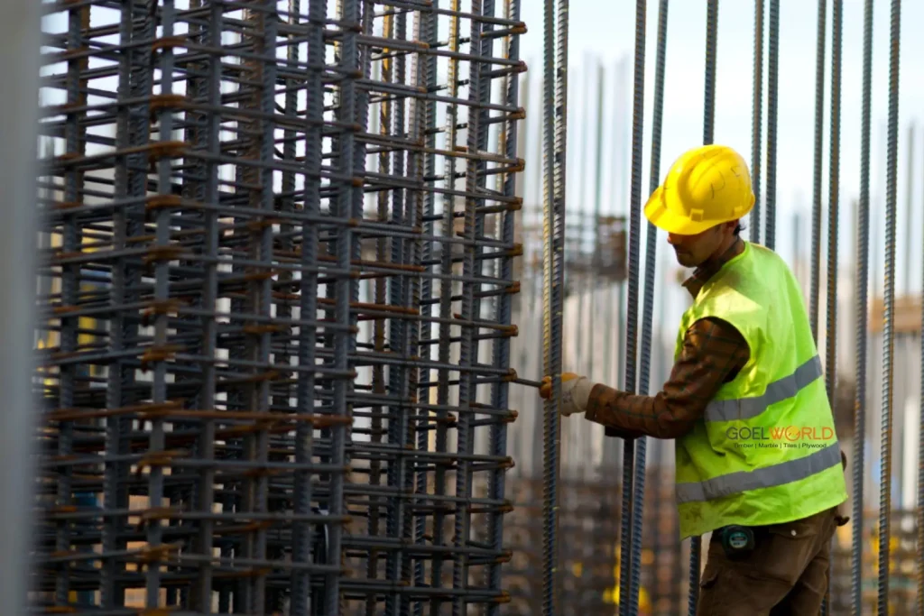Top 5 Benefits of Using TMT Bars in Modern Construction img