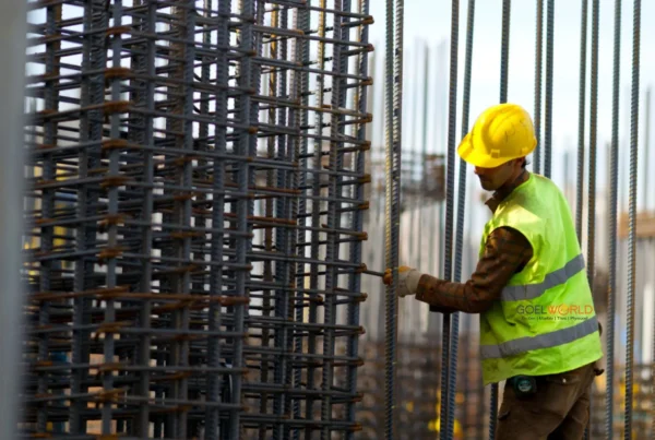 Top 5 Benefits of Using TMT Bars in Modern Construction img