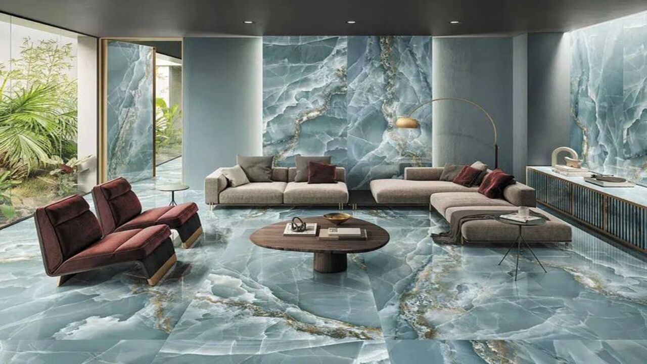 The Best Tile Designs for Modern Indian Living Rooms