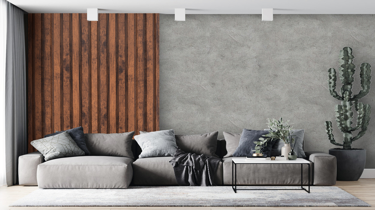 How to Use Louvers to Add Dimension to Your Walls