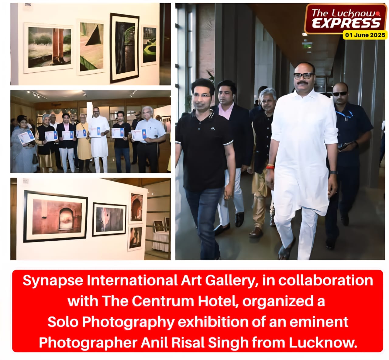 The Centrum Hotel Hosts Iconic Residency-Themed Photography Exhibition by Anil Risal Singh img 1