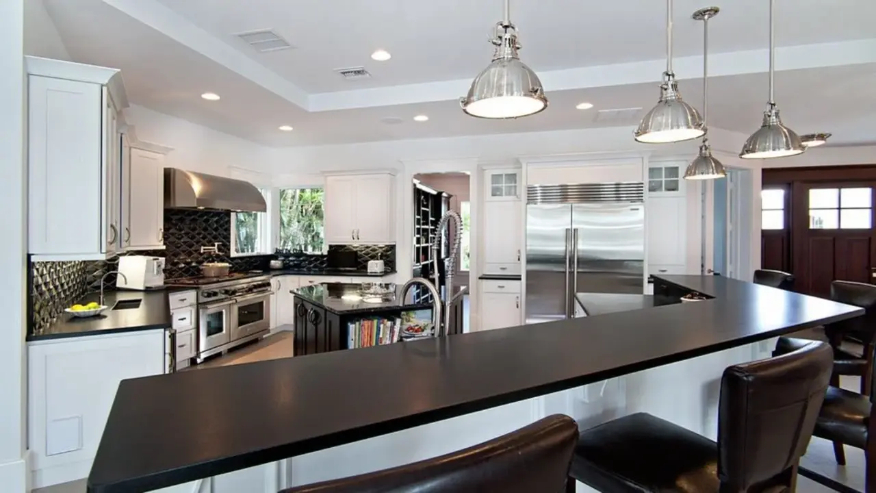 The Best Granite Countertops for Modern Indian Homes