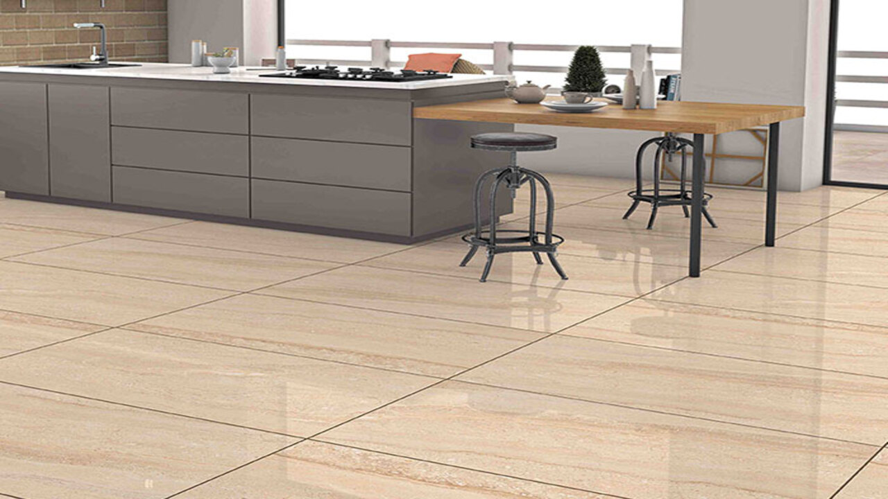 The Best Floor Tiles for Indian Kitchens