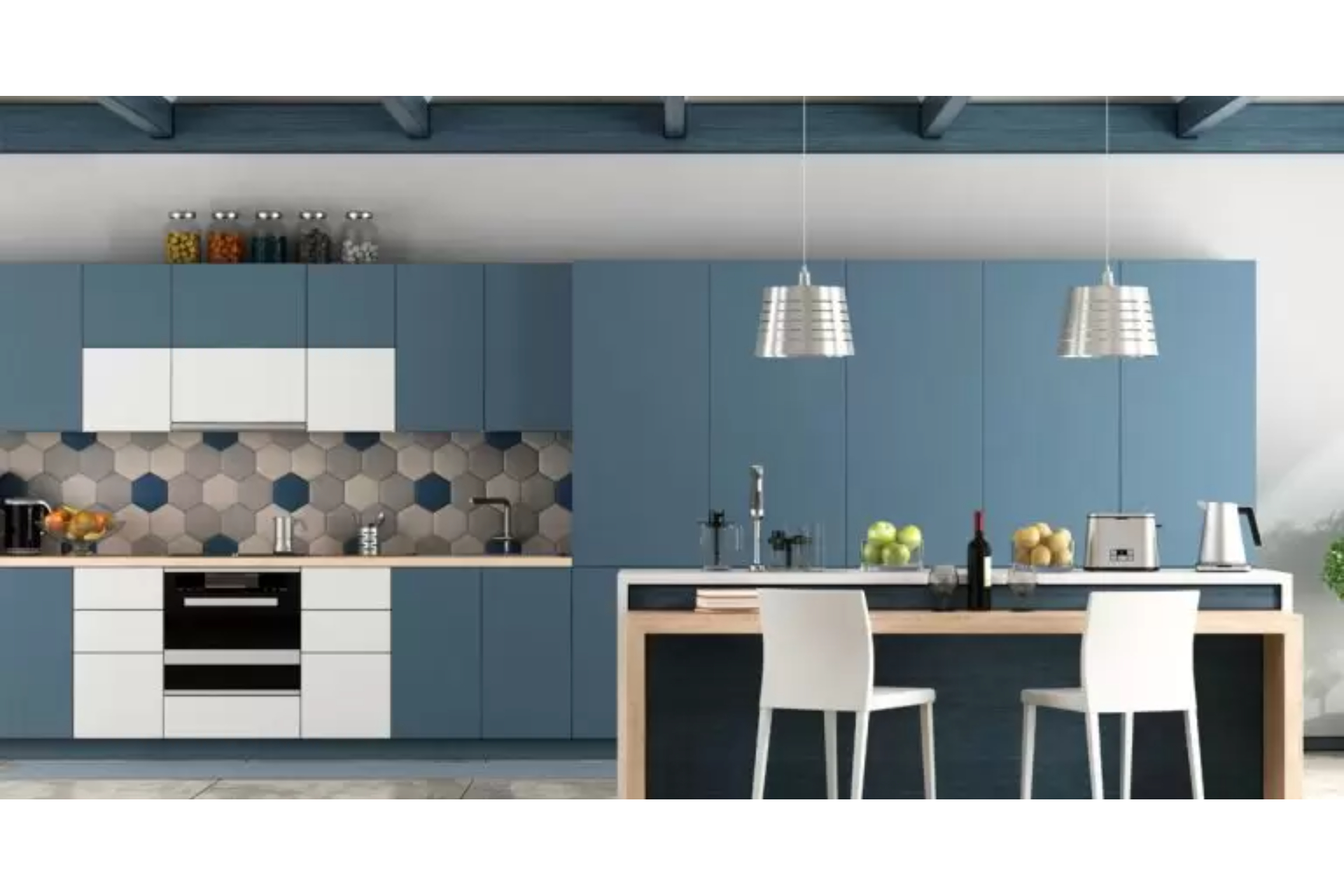 Top Kitchen Design Trends for Indian Homes in 2024