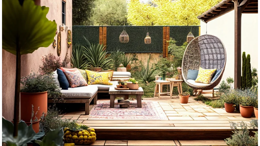 How to Design a Stylish and Functional Outdoor Patio img