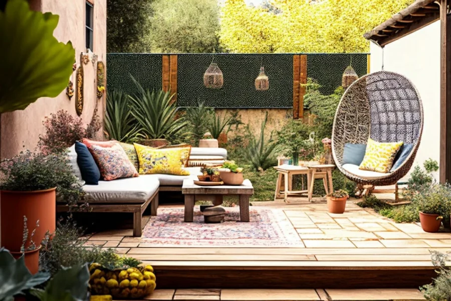 How to Design a Stylish and Functional Outdoor Patio img