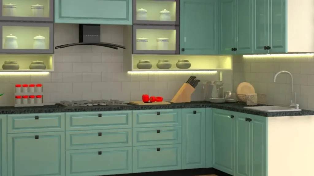 Top Kitchen Design Trends for Indian Homes in 2024 img