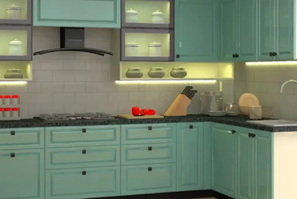 Top Kitchen Design Trends for Indian Homes in 2024 img