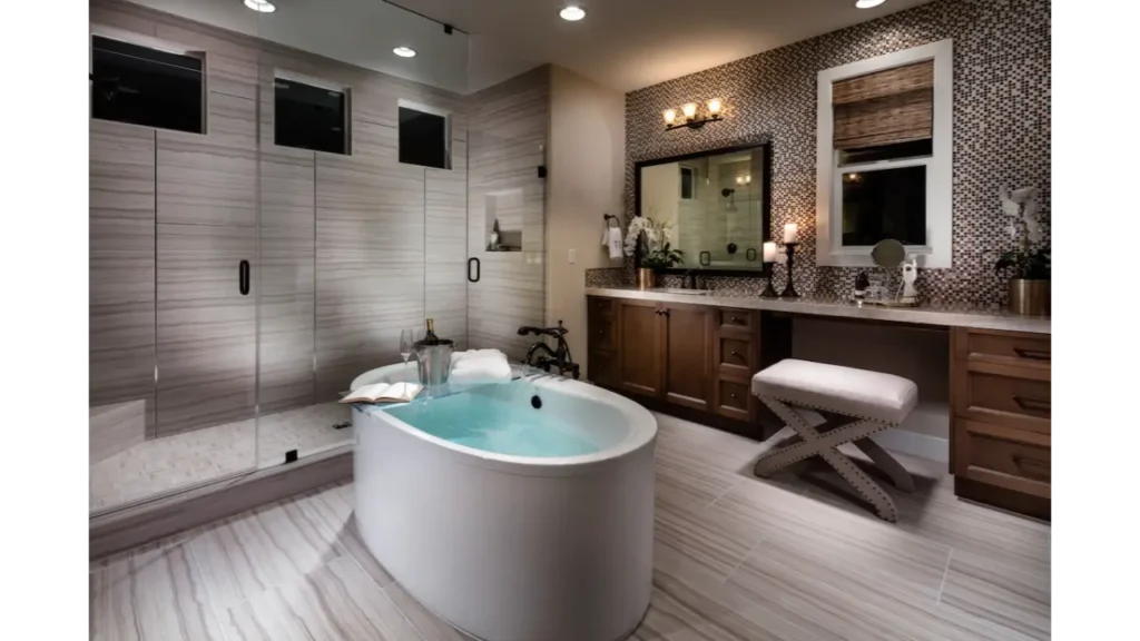 How to Create a Spa-Like Bathroom at Home