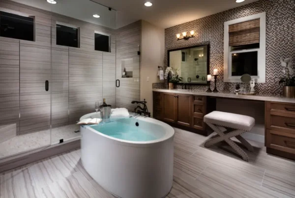 How to Create a Spa-Like Bathroom at Home