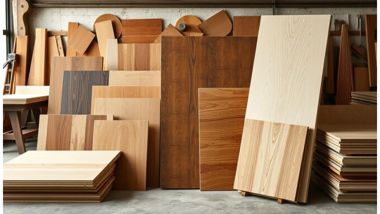 Top 3 Plywood Grades for Building High-Quality Furniture