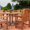 Top 5 Weather-Resistant Timber Options for Outdoor Furniture img