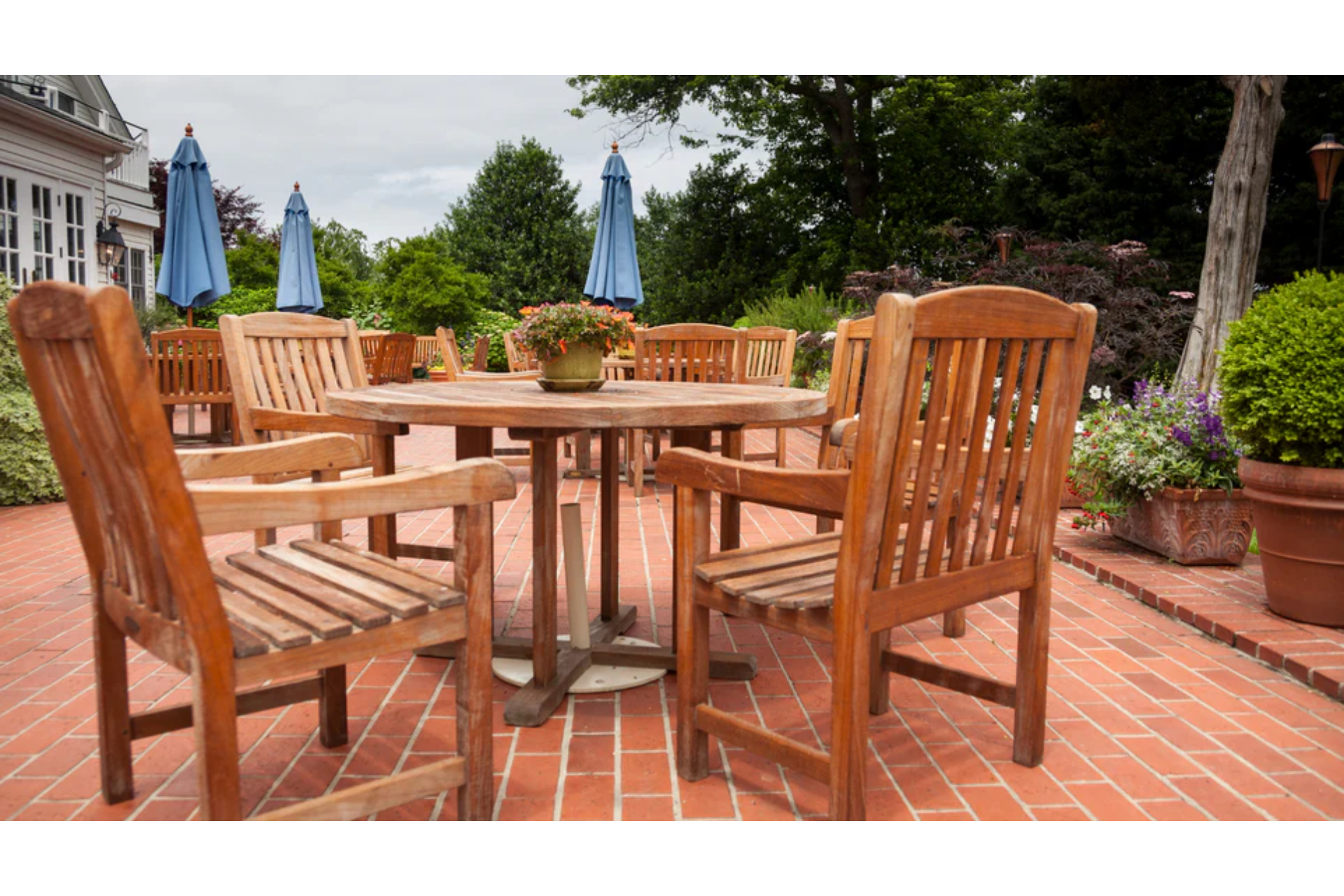 Top 5 Weather-Resistant Timber Options for Outdoor Furniture
