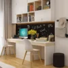 How to Create a Functional Study Space in a Small Apartment