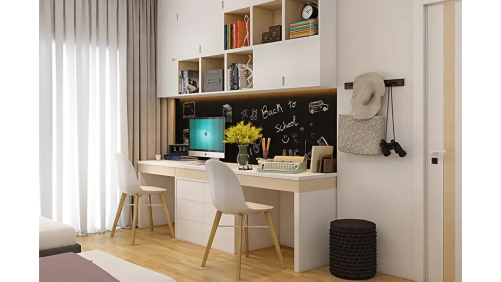 How to Create a Functional Study Space in a Small Apartment