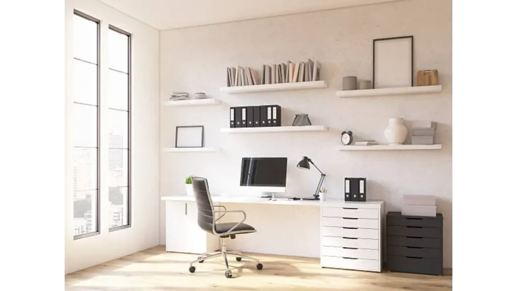 Choosing the Best Furniture for Your Home Office img