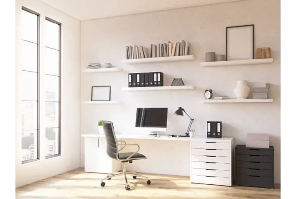 Choosing the Best Furniture for Your Home Office img