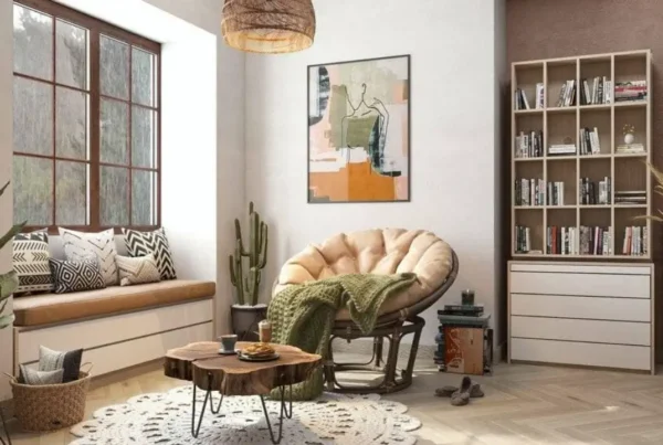 Top Living Room Design Trends for Indian Homes in 2024 img