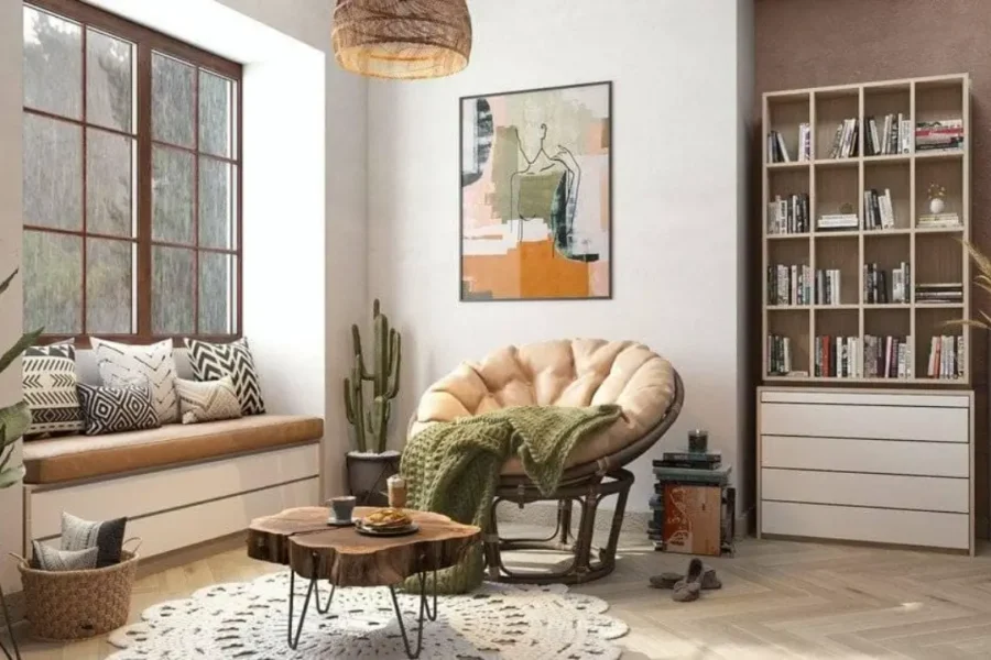 Top Living Room Design Trends for Indian Homes in 2024 img