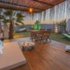 How to Build a Durable Outdoor Deck with Treated Timber