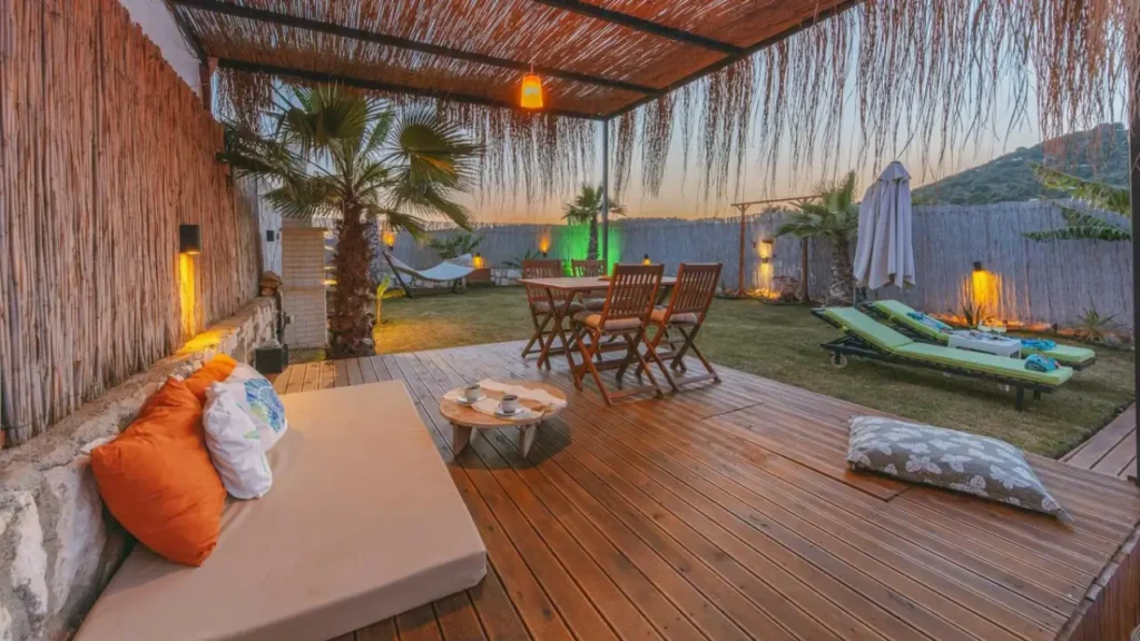 How to Build a Durable Outdoor Deck with Treated Timber