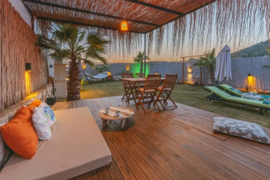 How to Build a Durable Outdoor Deck with Treated Timber