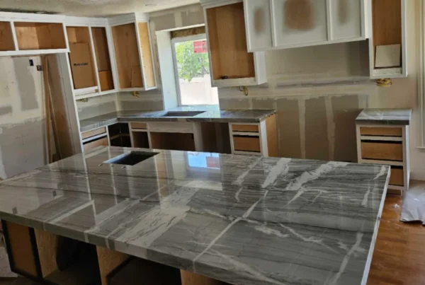 How to Install a Granite Countertop A Step by Step Guide img