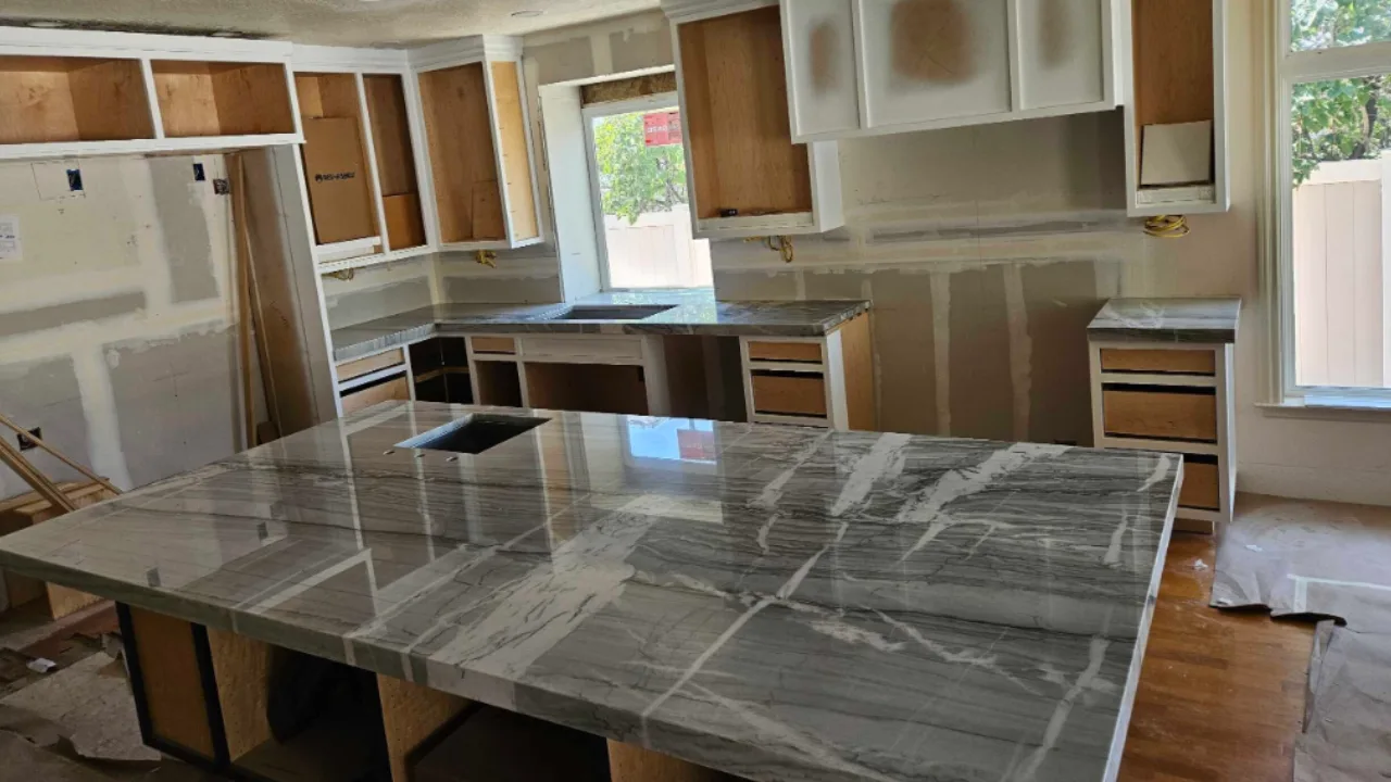 How to Install a Granite Countertop: A Step-by-Step Guide