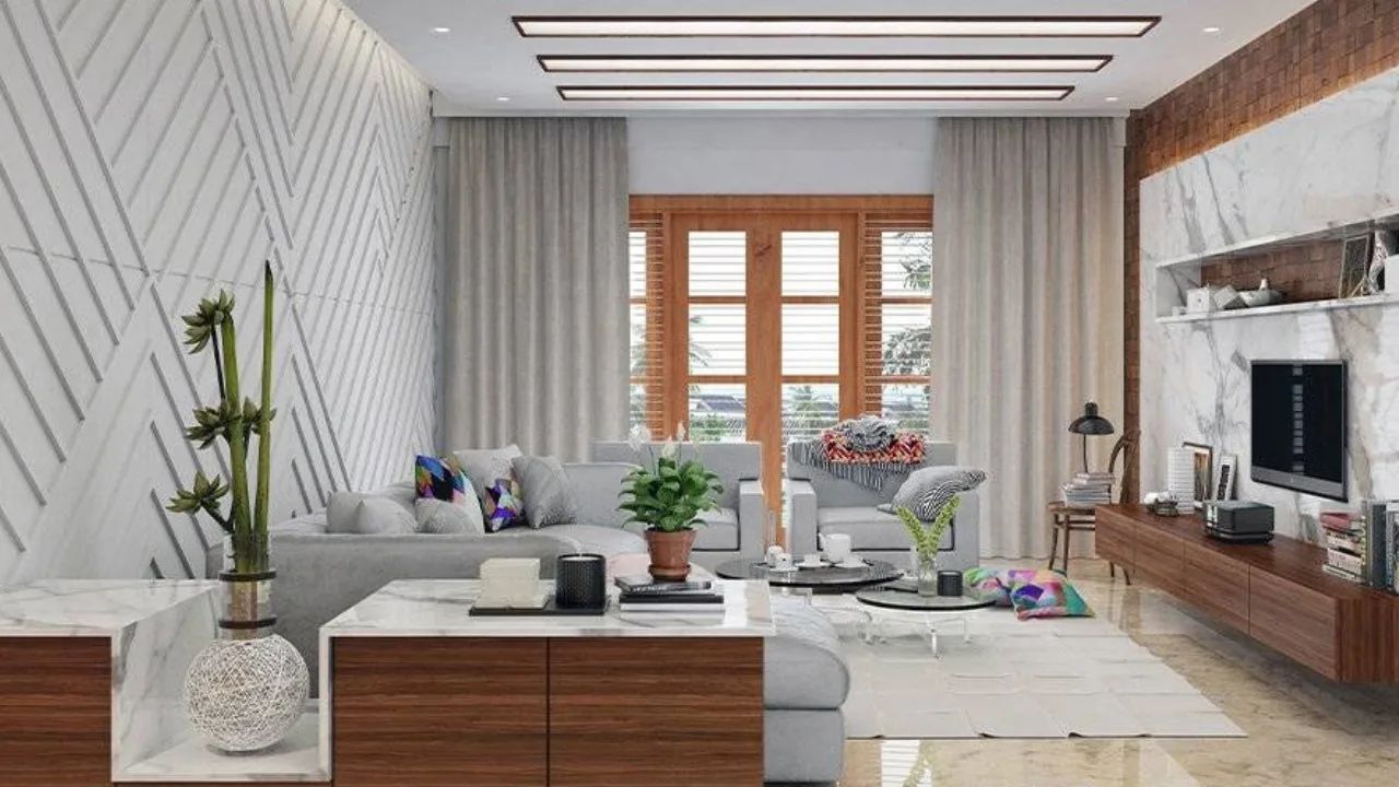 The Pros and Cons of Using PVC Panels for Interior Design