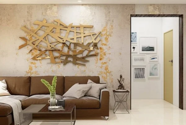 How to Create Accent Walls with Decorative Cladding img