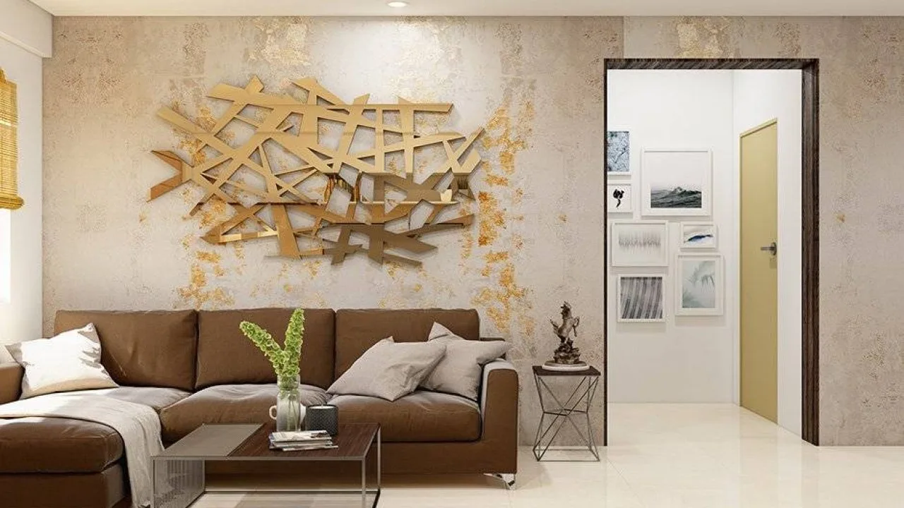 How to Create Accent Walls with Decorative Cladding
