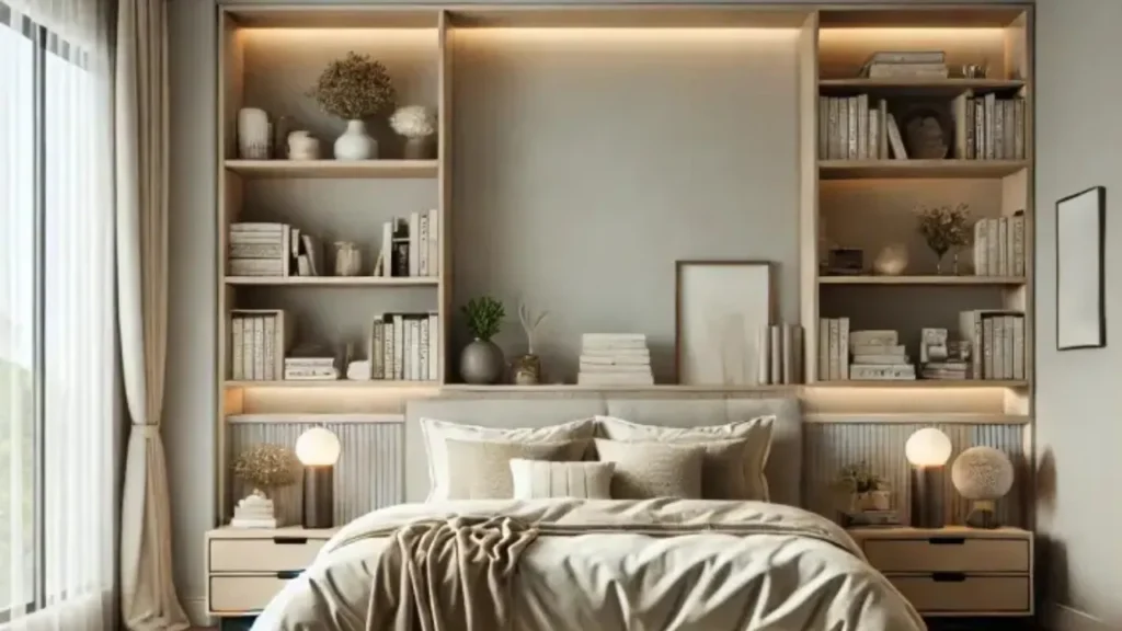How to Design Functional Storage Units for Your Bedroom img