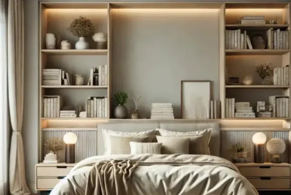How to Design Functional Storage Units for Your Bedroom img