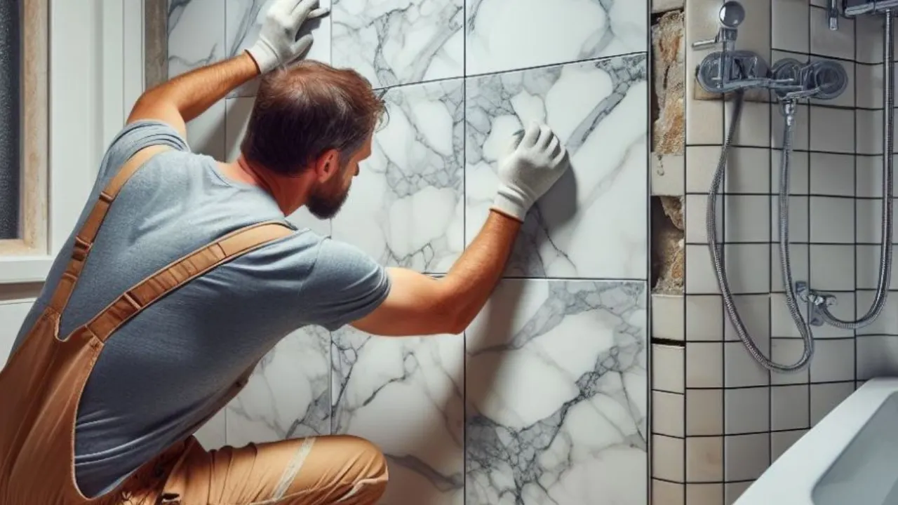 How to Install Bathroom Tiles Like a Professional