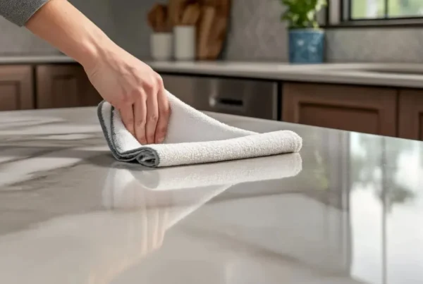 How to Seal Your Countertop to Prevent Stains and Damage img