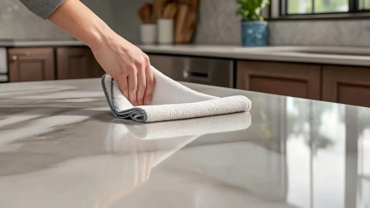 How to Seal Your Countertop to Prevent Stains and Damage