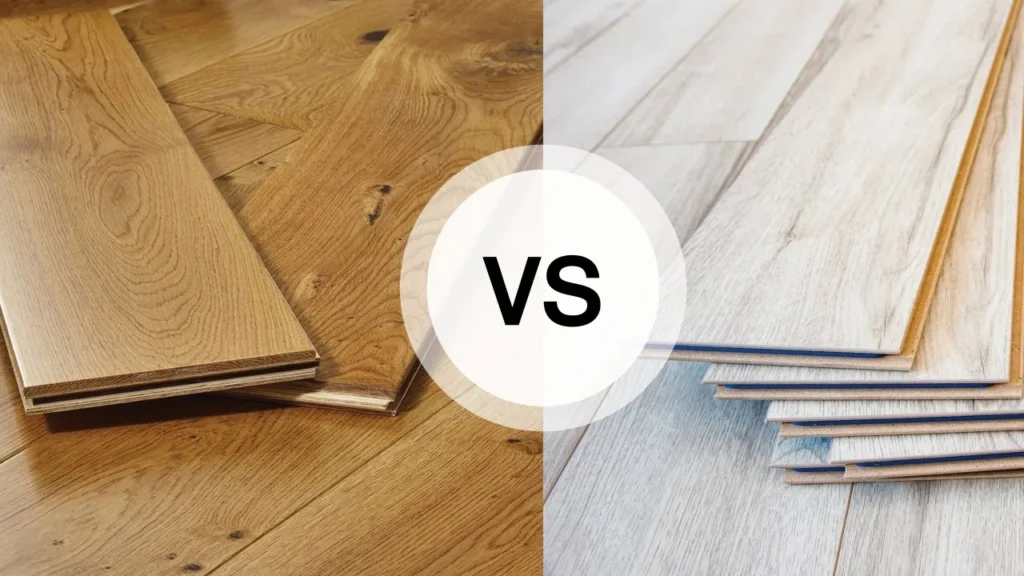 Laminate vs. Hardwood Flooring Which is Best for Your Home img