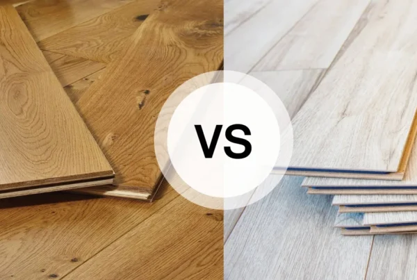 Laminate vs. Hardwood Flooring Which is Best for Your Home img