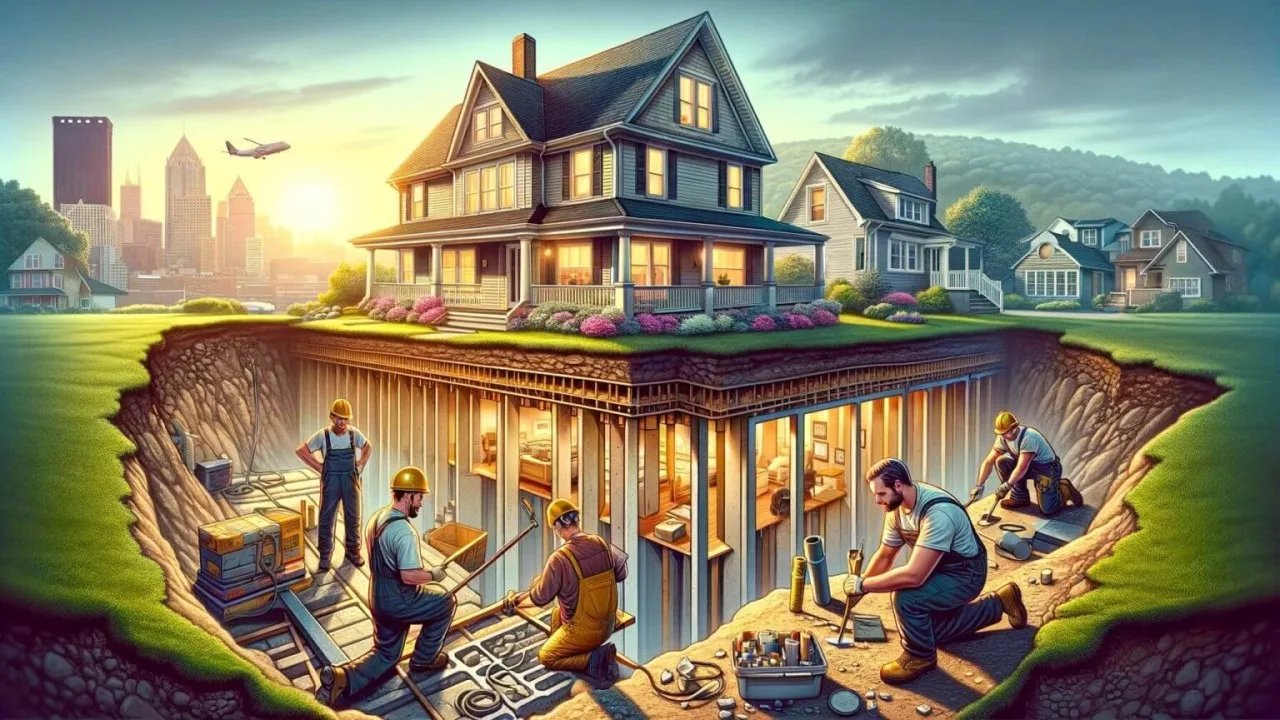 Top 5 Reasons to Use Bricks in Your Home’s Foundation