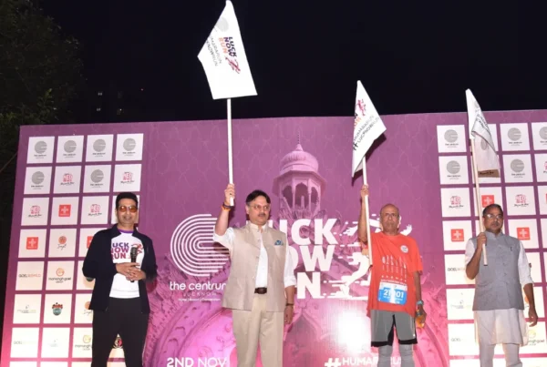 Seventh Edition Of ‘Lucknow Run’ Held On 02 November 2025 img
