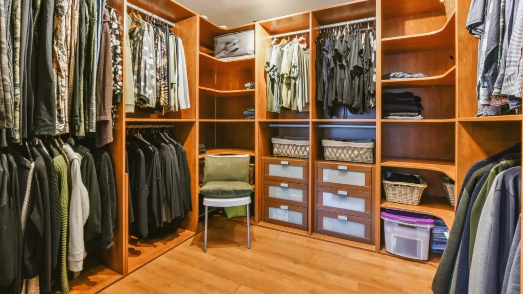 Top 5 Wardrobe Designs for Maximum Bedroom Storage img