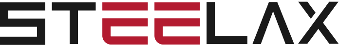 Steelax Logo Black