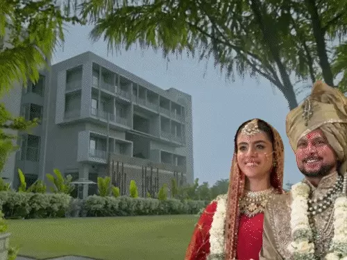 Kuldeep Yadav’s grand reception at 'The Centrum' in Lucknow52 dishes to be prepared for 800 guests, from Dhoni-Virat to CM Yogi expected to attend img